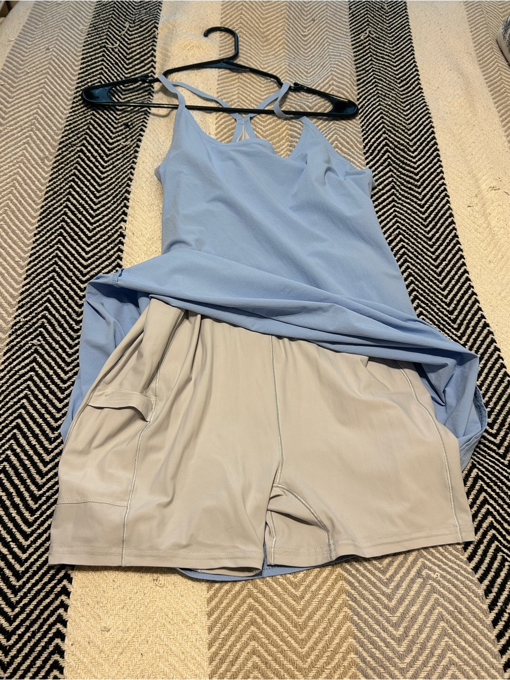 Outdoor Voices Exercise Dress Version 1